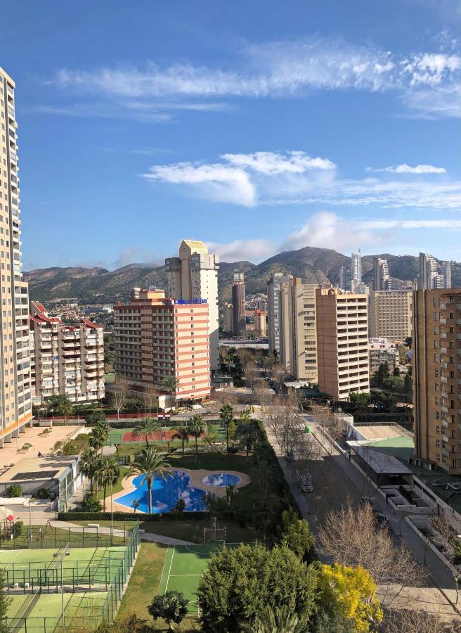 El Apartamento De Cristian 2 Benidorm Exterior photo